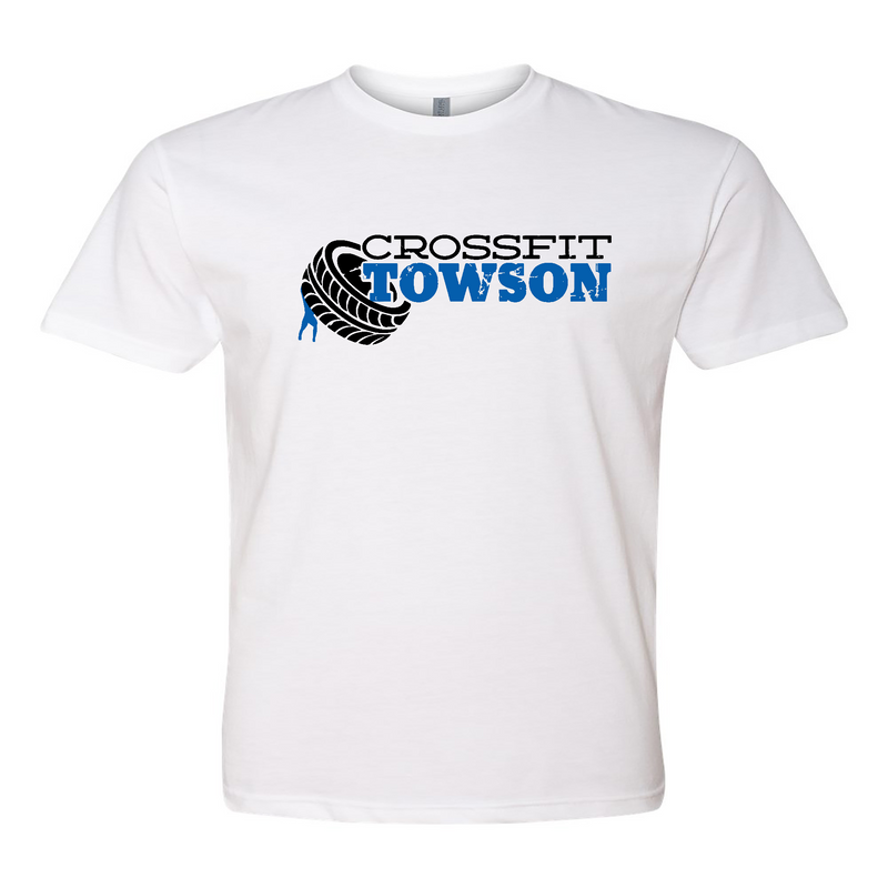 CrossFit Towson B-More Than You Were Yesterday Standard Mens - T-Shirt