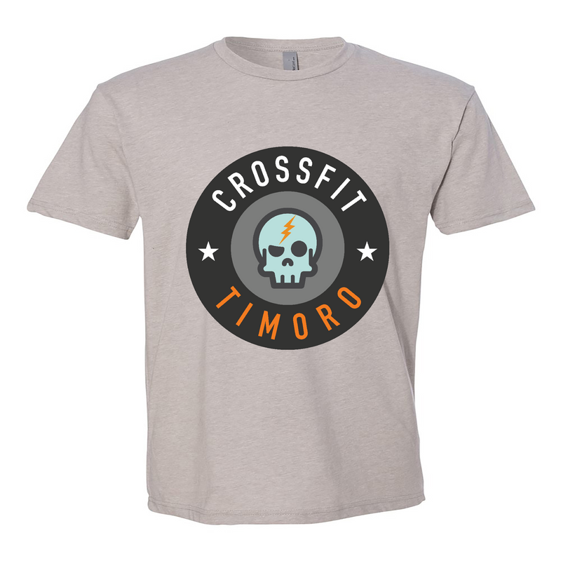 Mens 2X-Large SILK T-Shirt