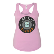 Womens 2X-Large LILAC Tank Top