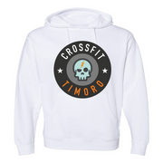 Mens 2X-Large WHITE Hoodie