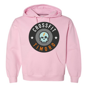 Mens 2X-Large LIGHT_PINK Hoodie