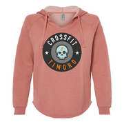 Womens 2X-Large DUSTY_ROSE Hoodie