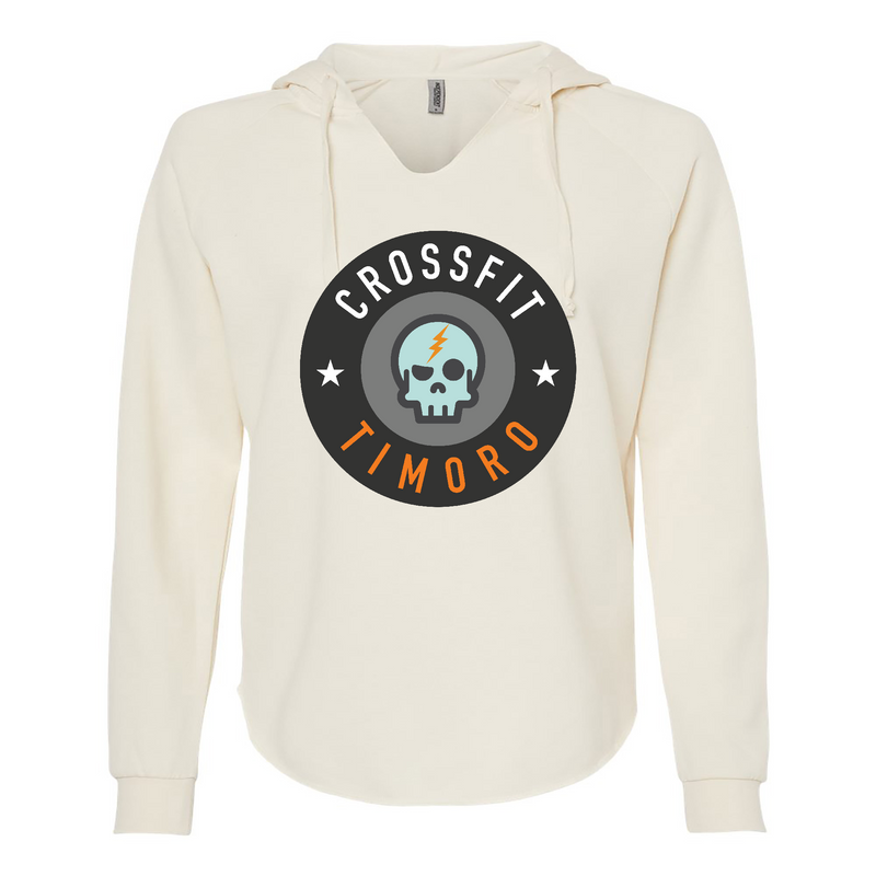 Womens 2X-Large BONE Hoodie