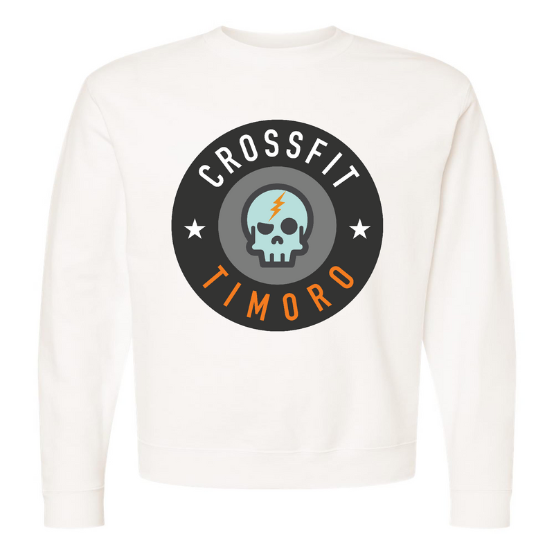 Mens 2X-Large BONE Midweight Sweatshirt