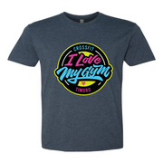 Mens 2X-Large Midnight_Navy T-Shirt