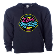 Mens 2X-Large CLASSIC_NAVY Hoodie