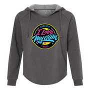Womens 2X-Large SHADOW Hoodie