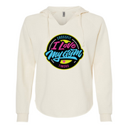 Womens 2X-Large BONE Hoodie