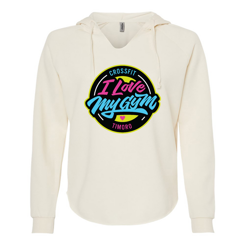 Womens 2X-Large BONE Hoodie