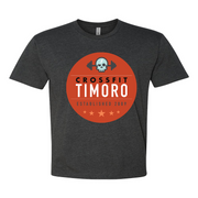 Mens 2X-Large CHARCOAL T-Shirt
