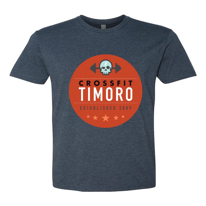 Mens 2X-Large Midnight_Navy T-Shirt