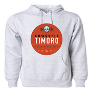 Mens 2X-Large GREY_HEATHER Hoodie