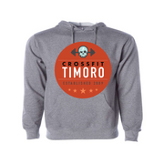 Mens 2X-Large GUNMETAL_HEATHER Hoodie