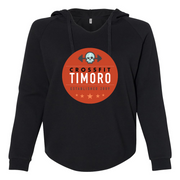 Womens 2X-Large BLACK Hoodie