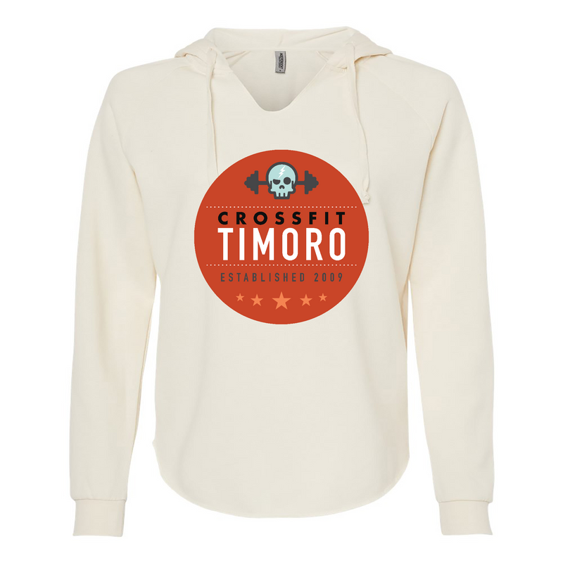 Womens 2X-Large BONE Hoodie