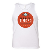 Mens 2X-Large WHITE Tank Top