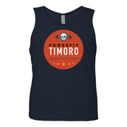 Mens 2X-Large DARK_NAVY Tank Top