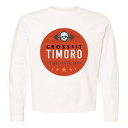 Mens 2X-Large BONE Midweight Sweatshirt