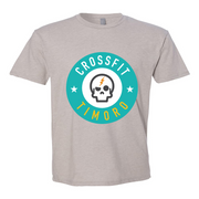 Mens 2X-Large SILK T-Shirt