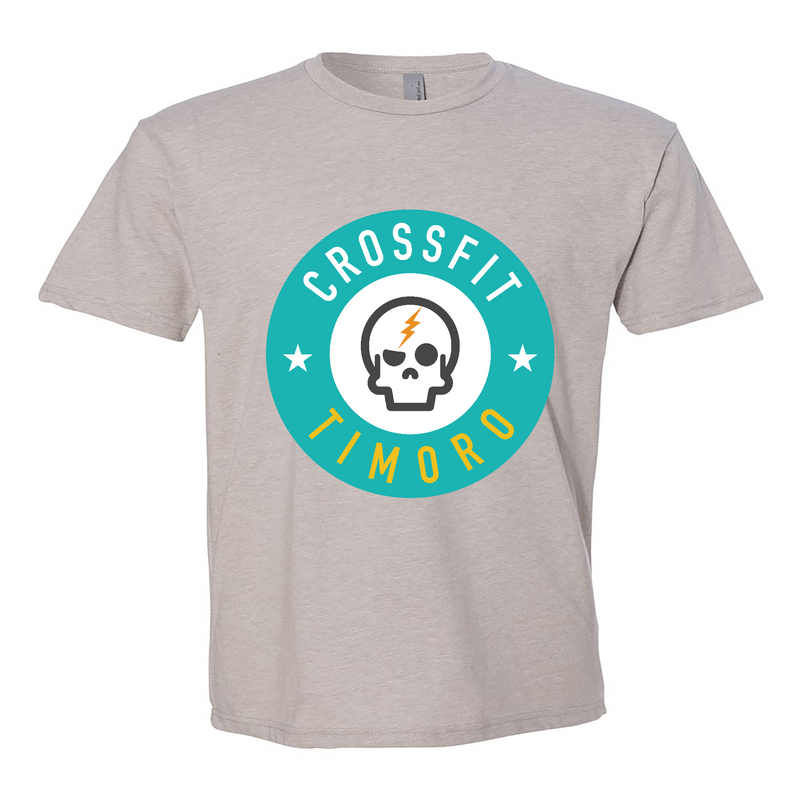 Mens 2X-Large SILK T-Shirt