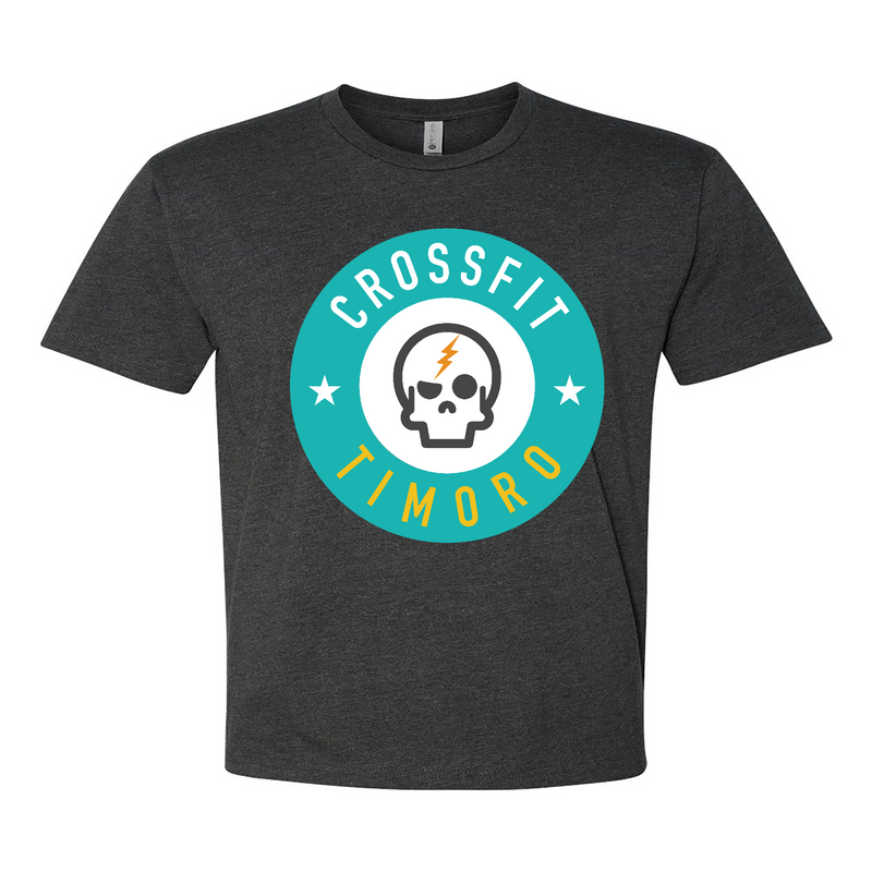 Mens 2X-Large CHARCOAL T-Shirt