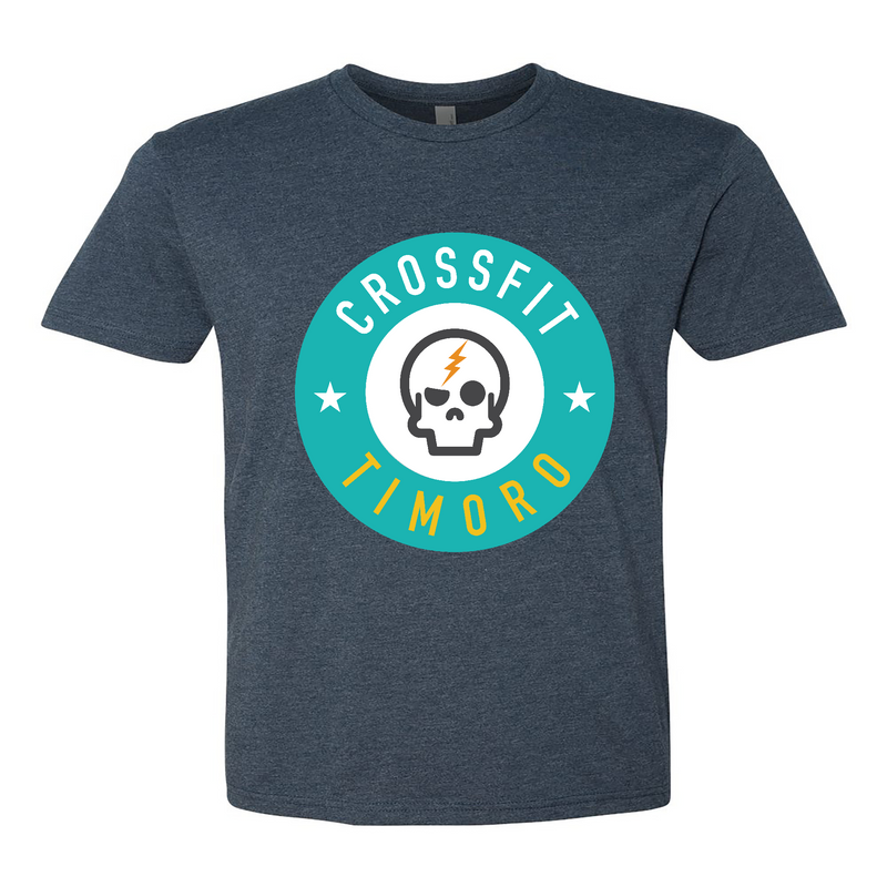Mens 2X-Large Midnight_Navy T-Shirt