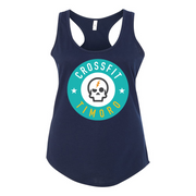 Womens 2X-Large Midnight_Navy Tank Top