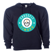 Mens 2X-Large CLASSIC_NAVY Hoodie