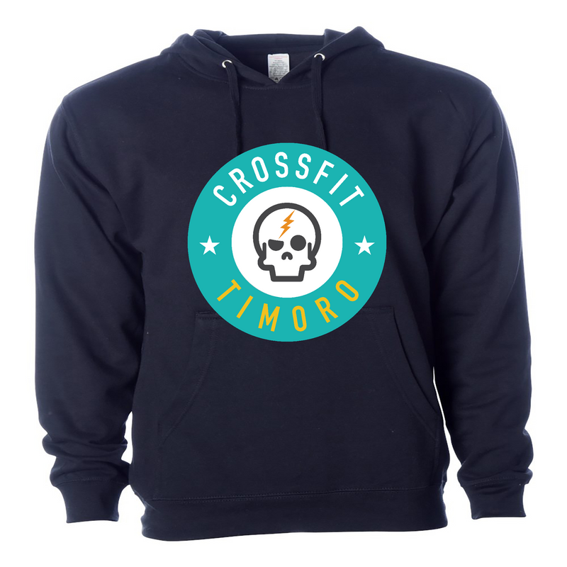 Mens 2X-Large CLASSIC_NAVY Hoodie