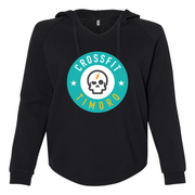 Womens 2X-Large BLACK Hoodie