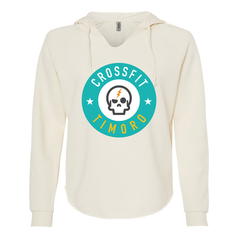 Womens 2X-Large BONE Hoodie