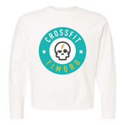 Mens 2X-Large BONE Midweight Sweatshirt