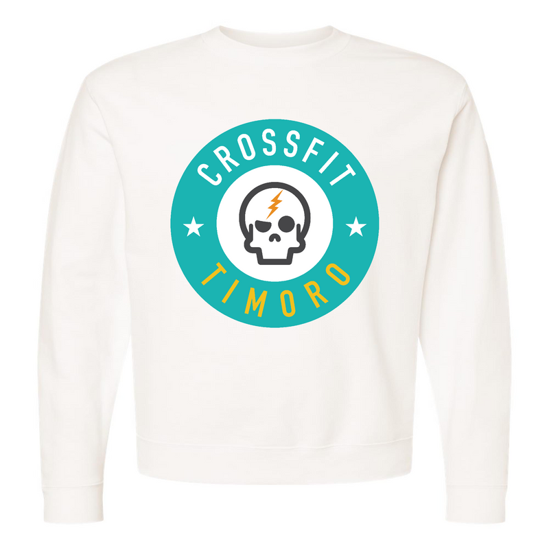 Mens 2X-Large BONE Midweight Sweatshirt