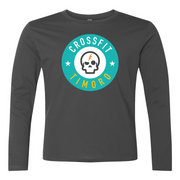 Mens 2X-Large HEAVY_METAL Long Sleeve