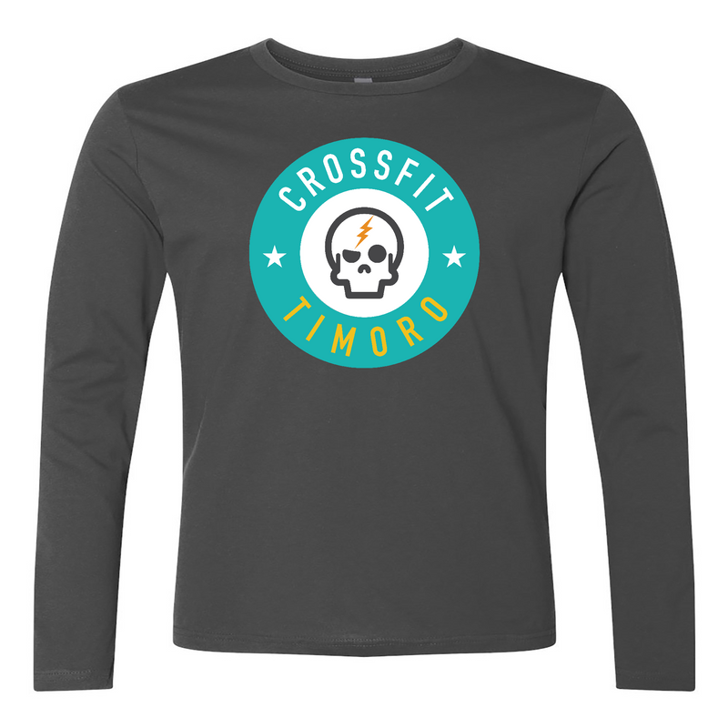 Mens 2X-Large HEAVY_METAL Long Sleeve