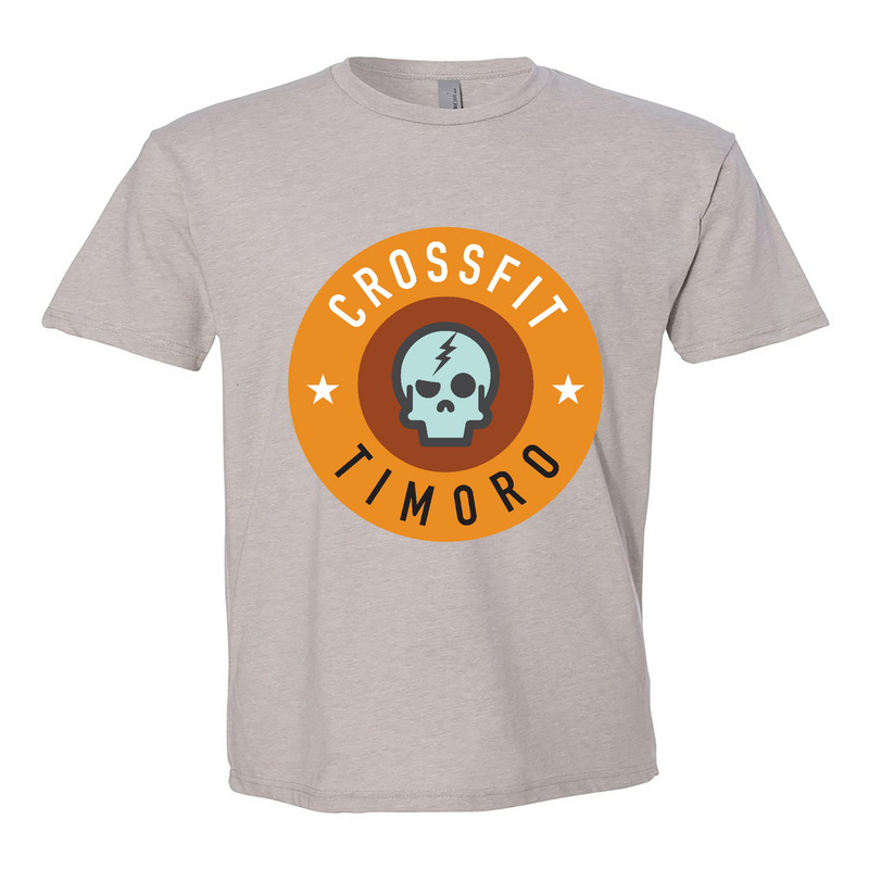 Mens 2X-Large SILK T-Shirt