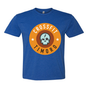 Mens 2X-Large ROYAL T-Shirt