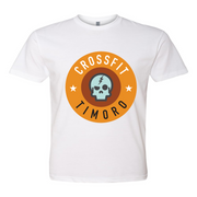 Mens 2X-Large WHITE T-Shirt