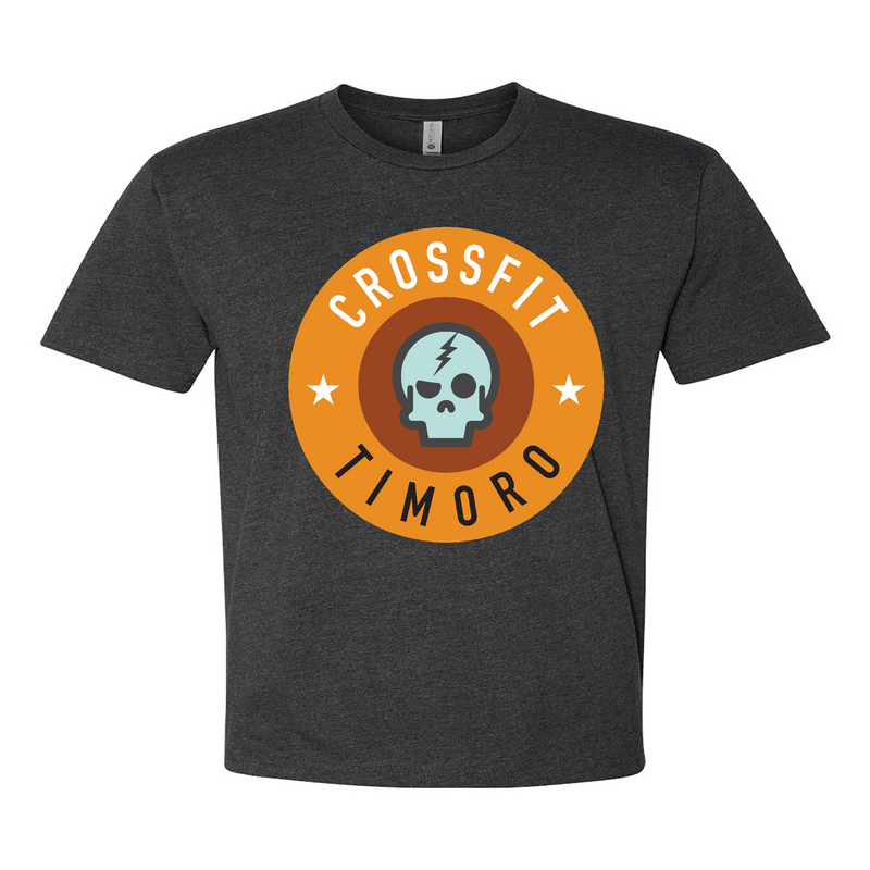 Mens 2X-Large CHARCOAL T-Shirt