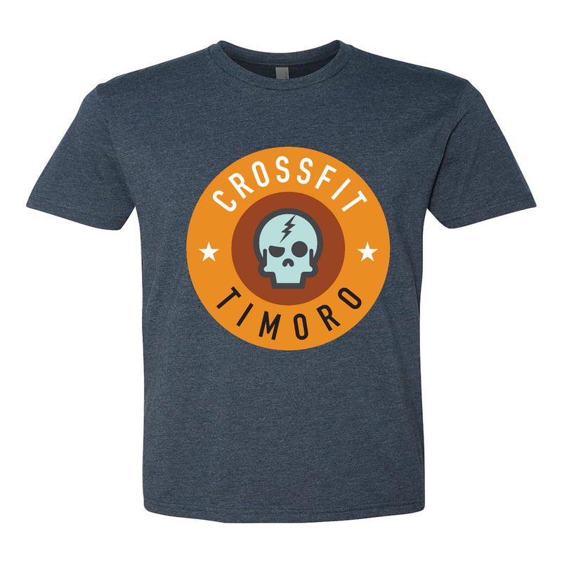 Mens 2X-Large Midnight_Navy T-Shirt