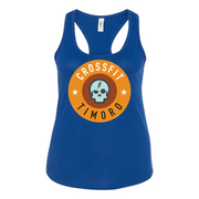 Womens 2X-Large ROYAL Tank Top