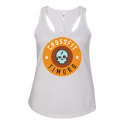 Womens 2X-Large WHITE Tank Top