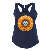 Womens 2X-Large Midnight_Navy Tank Top