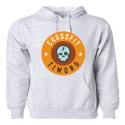 Mens 2X-Large GREY_HEATHER Hoodie