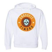 Mens 2X-Large WHITE Hoodie