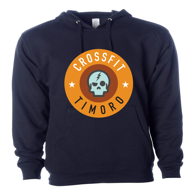 Mens 2X-Large CLASSIC_NAVY Hoodie