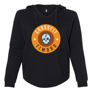 Womens 2X-Large BLACK Hoodie