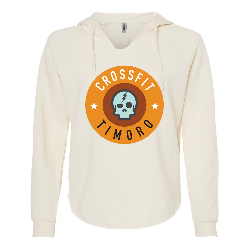 Womens 2X-Large BONE Hoodie
