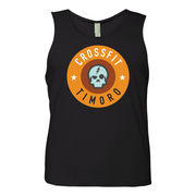 Mens 2X-Large BLACK Tank Top