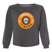 Womens 2X-Large SHADOW CrewNeck